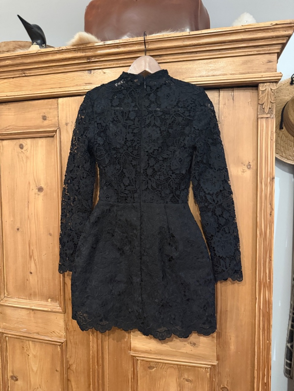 Nadine Merabi Sophie Dress - Picture 8 of 13